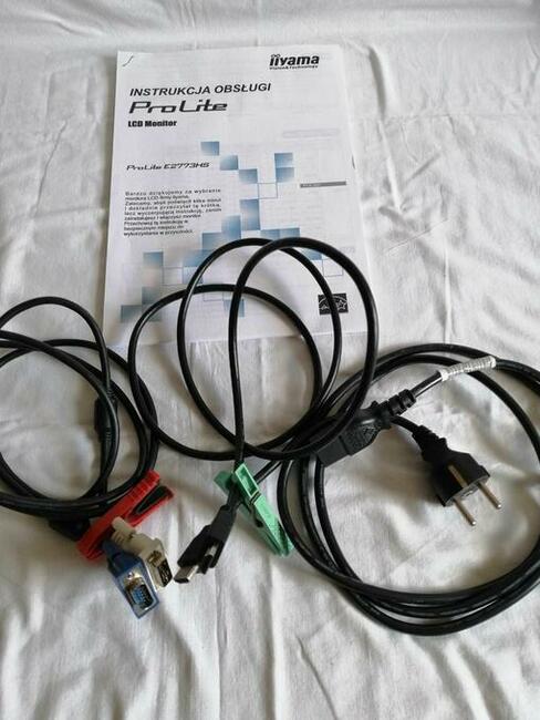 Monitor 27 iiyama ProLite E2773HS