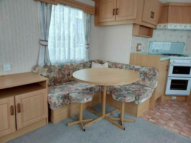 Domek angielski, holenderski ATLAS MOONSTONE T1425 Camplas