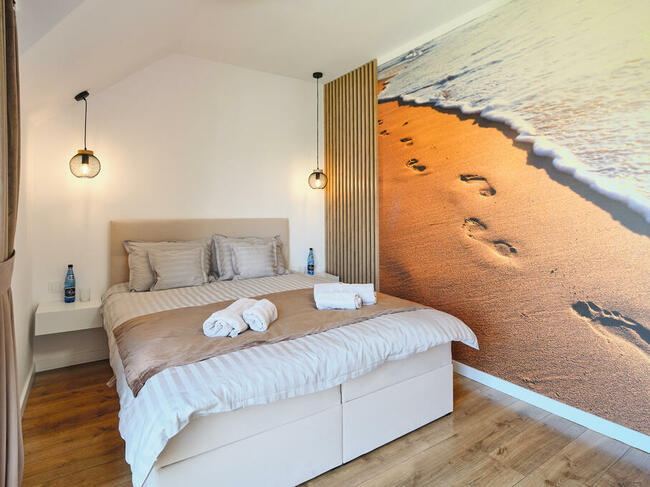 DOMKI , APARTAMENTY, WYPOCZYNEK NAD MORZEM