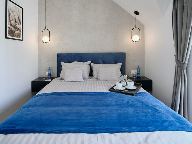 DOMKI , APARTAMENTY, WYPOCZYNEK NAD MORZEM