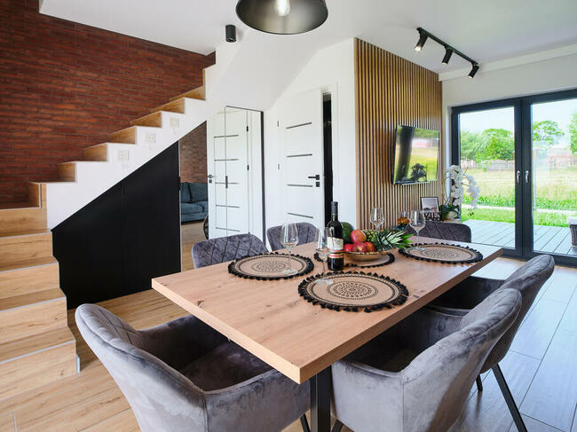 DOMKI , APARTAMENTY, WYPOCZYNEK NAD MORZEM