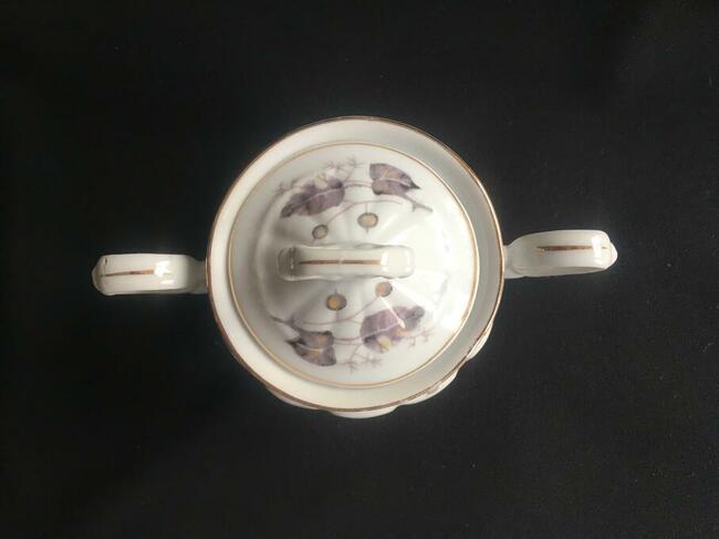 PRLcukiernica porcelana Wałbrzych