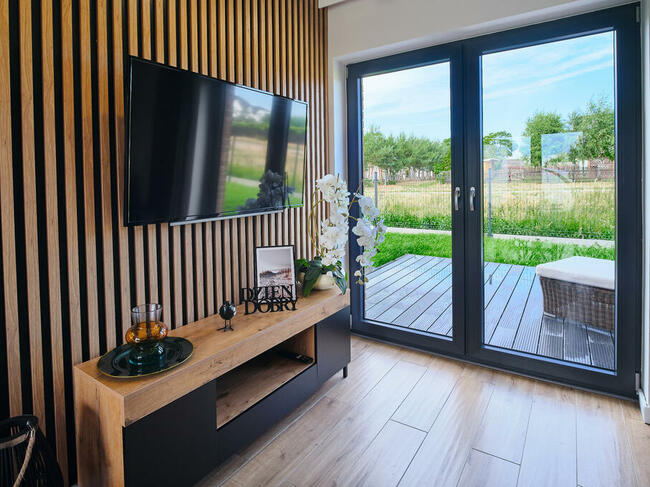 DOMKI , APARTAMENTY, WYPOCZYNEK NAD MORZEM