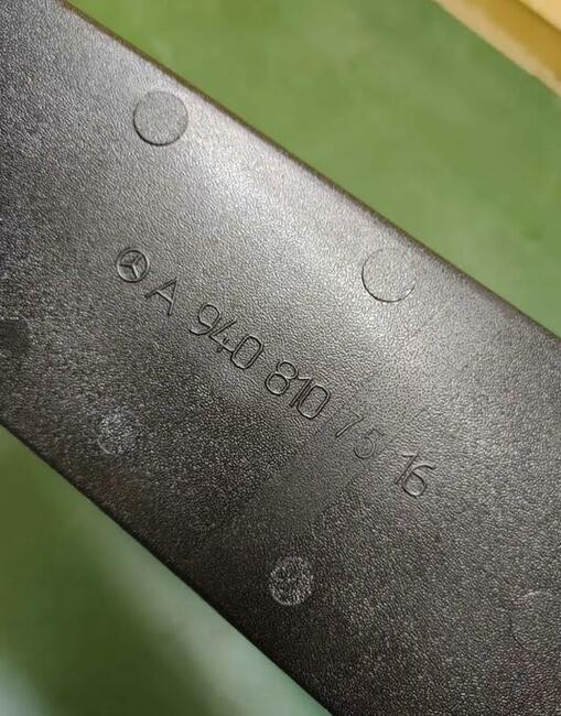 Lusterko rampowe Mercedes Actros MP3 A9408107516