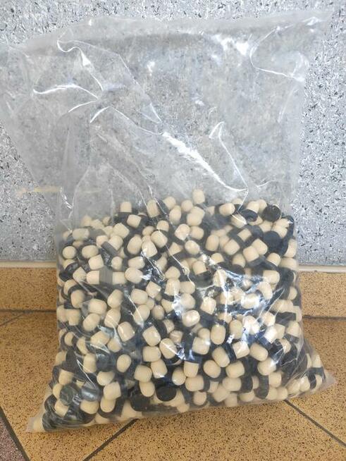 Korek grzybek 19,5mm do butelek, nalewek