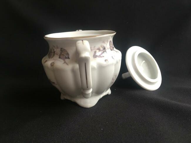 PRLcukiernica porcelana Wałbrzych