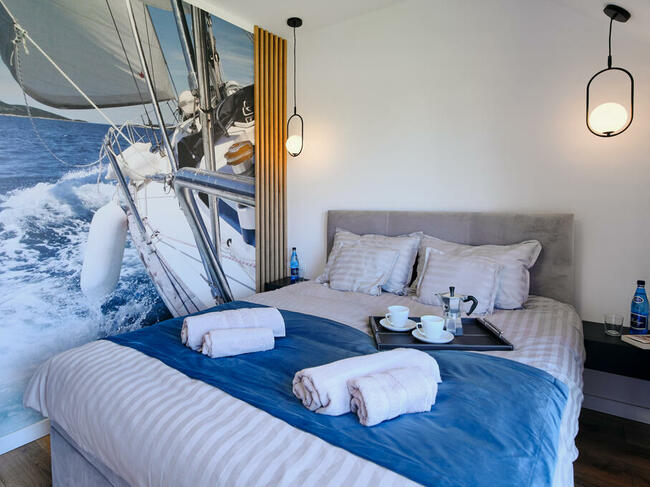 DOMKI , APARTAMENTY, WYPOCZYNEK NAD MORZEM