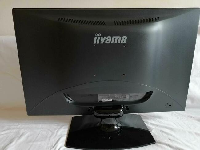 Monitor 27 iiyama ProLite E2773HS