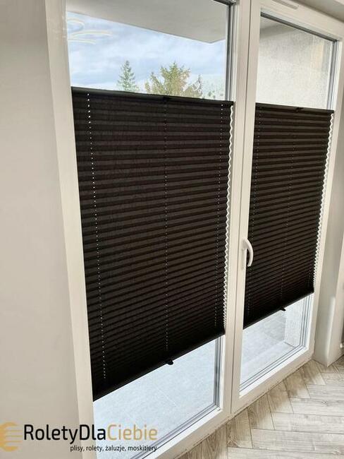Rolety, żaluzje, plisy, markizy, moskitiery