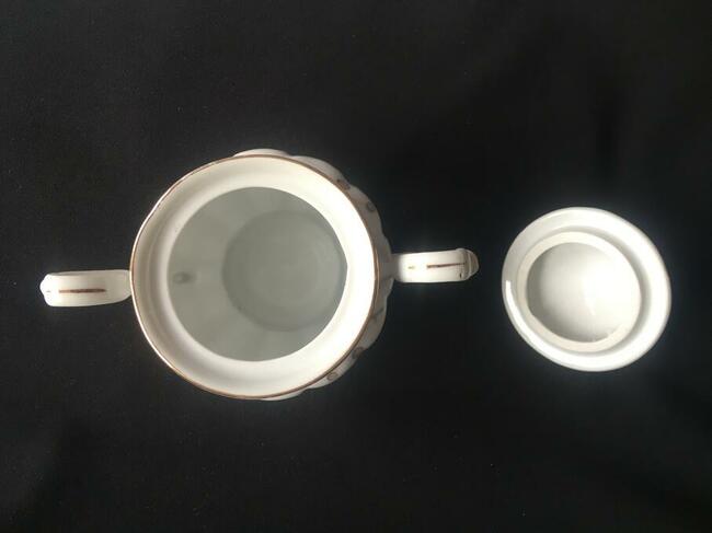 PRLcukiernica porcelana Wałbrzych