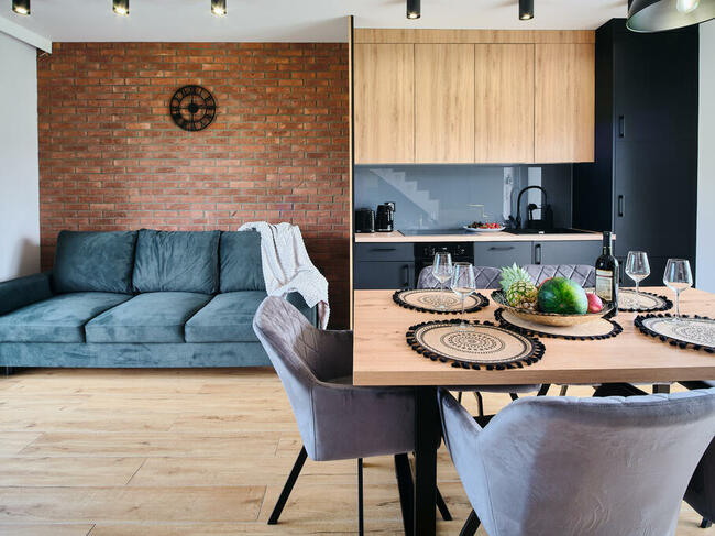 DOMKI , APARTAMENTY, WYPOCZYNEK NAD MORZEM