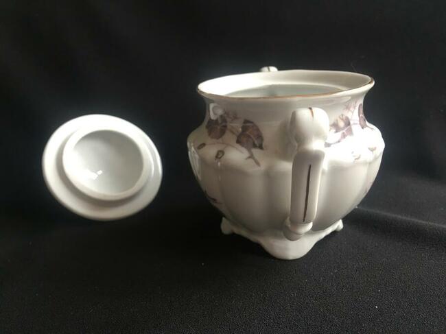 PRLcukiernica porcelana Wałbrzych