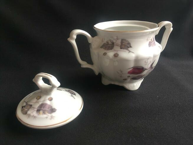 PRLcukiernica porcelana Wałbrzych