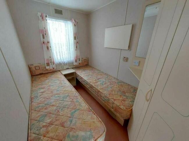 Domek angielski, holenderski ATLAS MOONSTONE T1425 Camplas