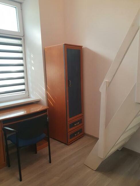 Wynajmę mieszkanie 2 pokojowe z łazienką l