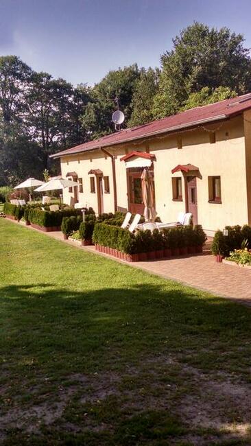 Gospodarstwo Agroturystyczne Andy z Potencjałem Rozwoju na