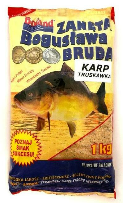 Zanęta 1kg Boland Bruda różne smaki i rodzaje