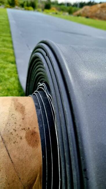Gruba folia, membrana EPDM 1,2mm 6,10 - izolacja zbiorników,