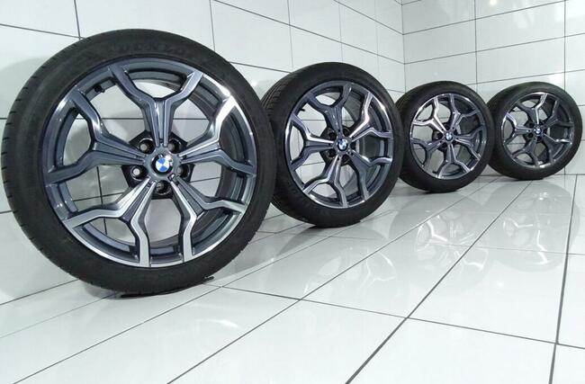 Koła letnie BMW M-PAKIET 19 X1 F48 X2 F39