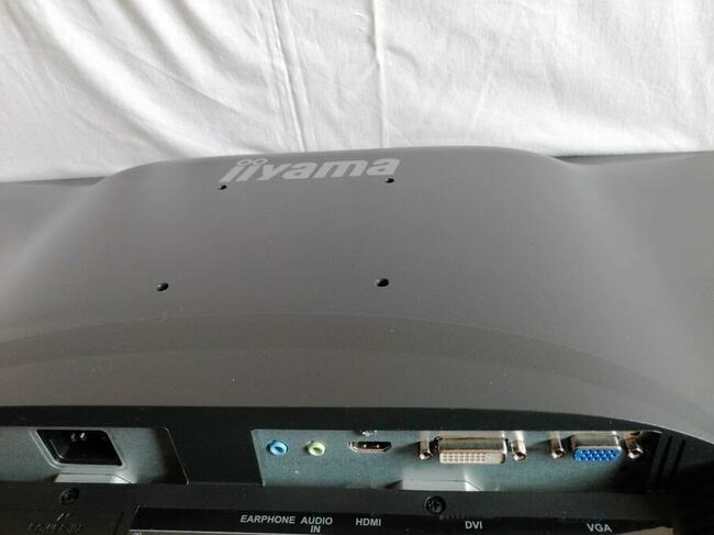 Monitor 27 iiyama ProLite E2773HS