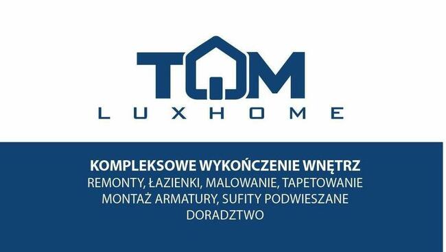 Tapetowanie malowanie remont łazienki