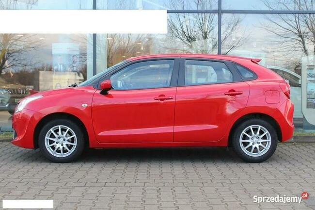 Suzuki Baleno PREMIUM PLUS! STAN SALONOWY (jak nowy)! Okazja