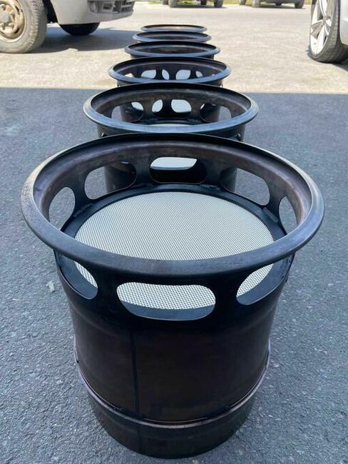 NOWY wkład DPF DAF XF 106 Euro6 po Lift