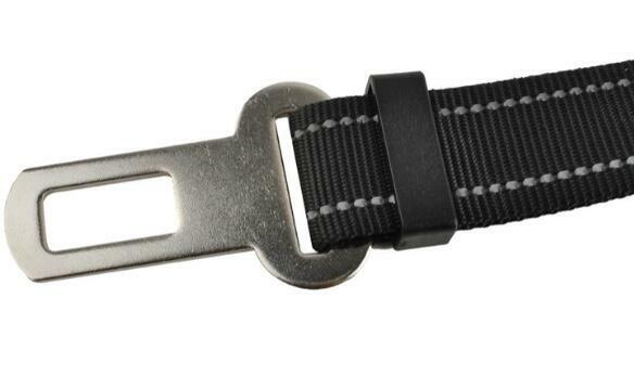 SMYCZ SZELKI PASY PAS BEZPIECZEŃSTWA DLA ZWIERZĄT KOTA PSA