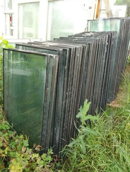 Szyba zespolona 124 x 47 cm 1240 x 470 mm