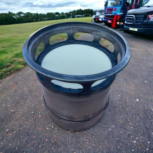 nowy DPF DAF 106 SCR ŚRODA