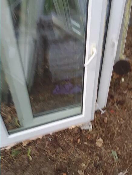 Okno pcv 88 x 146 cm 880 x 1460 mm