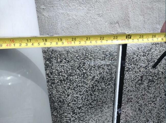 Szyba zespolona 60 x 134 cm polecam! Dużo sztuk