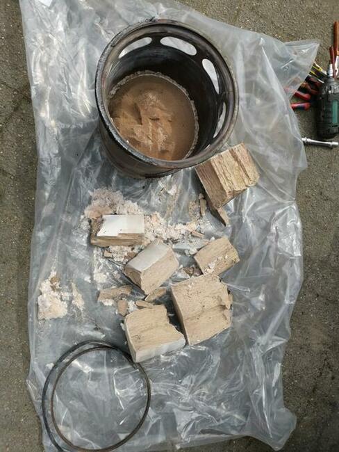 nowy DPF DAF 106 SCR ŚRODA