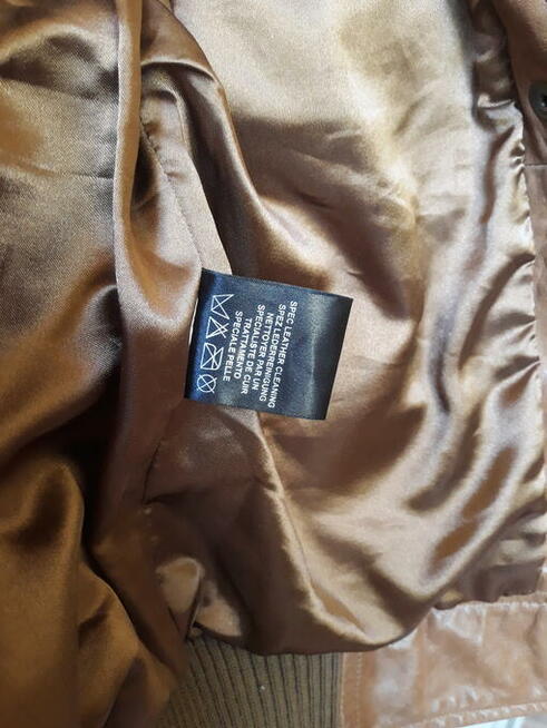 Damska kurtka skórzana CHICOREE.