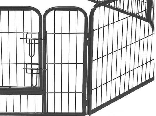 KOJEC WYBIEG DOMEK DOM ZAGRODA DLA ZWIERZĄT KOTA PSA NA PREZ