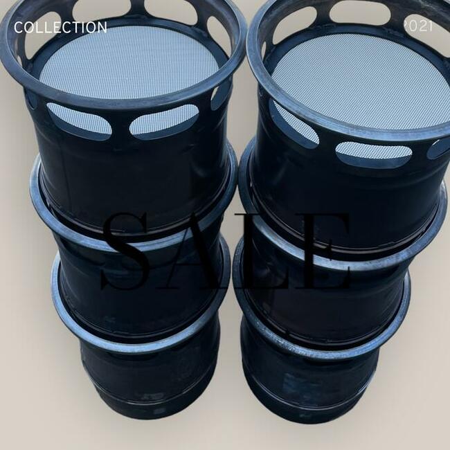 nowy DPF DAF 106 SCR ŚRODA