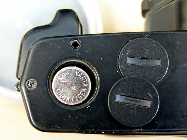 Olympus OM-4 1050911 z 1986 r.