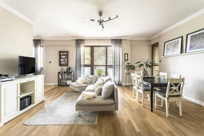 Przepiękny, gotowy do wejścia apartament!