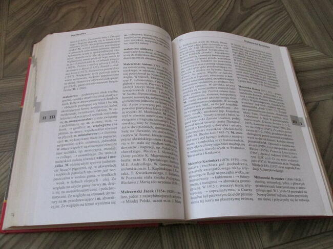 Słownik encyklopedyczny