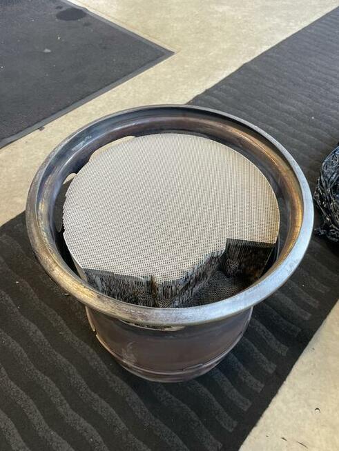 nowy DPF DAF 106 lift Jaworzno