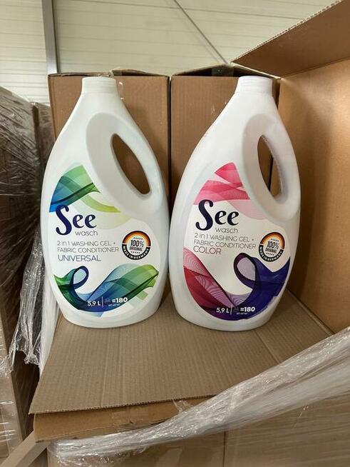 ŻEL DO PRANIA APP WASCH NIEMIECKI SUPER JAKOŚC