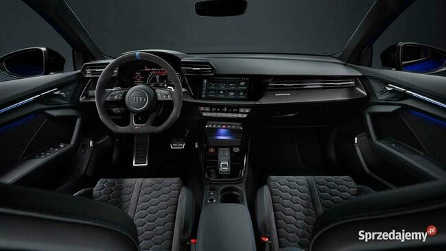 Ostatnie NOWE Audi RS3 Performance Edition (1 z 300 sztuk)!!