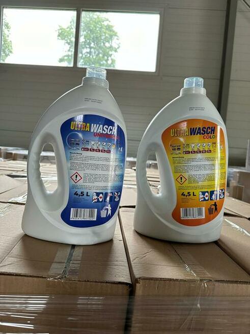 ŻEL DO PRANIA APP WASCH NIEMIECKI SUPER JAKOŚC