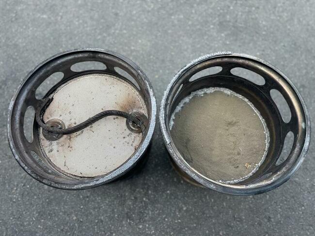 nowy DPF DAF 106 lift Chorzów