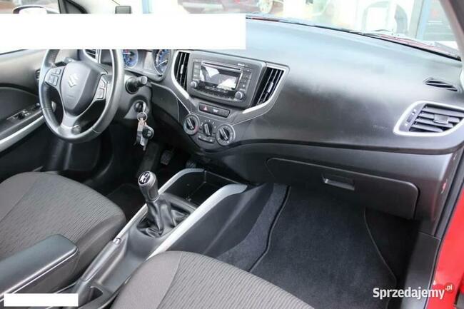 Suzuki Baleno PREMIUM PLUS! STAN SALONOWY (jak nowy)! Okazja