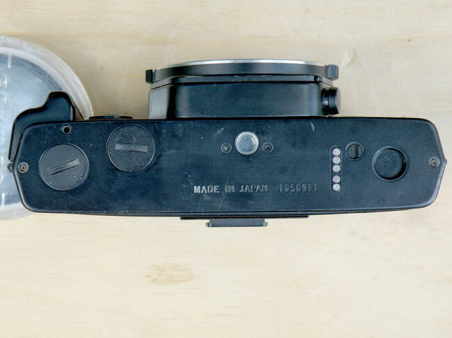 Olympus OM-4 1050911 z 1986 r.