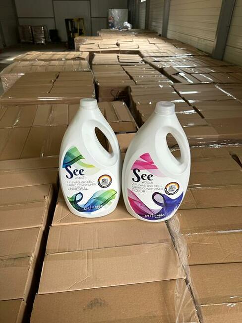 ŻEL DO PRANIA APP WASCH NIEMIECKI SUPER JAKOŚC