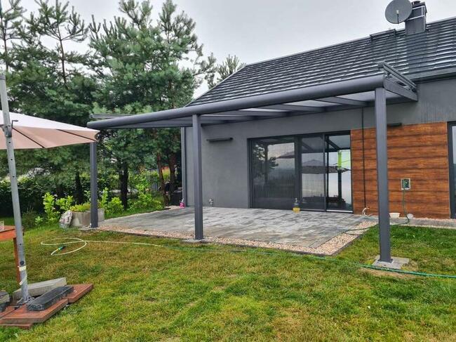 Zadaszenia tarasowe I wymarzone tarasy