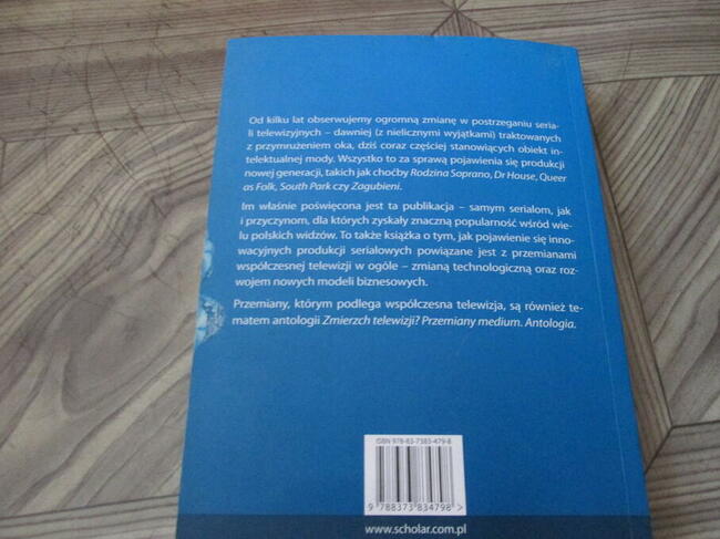 książka - Post soap