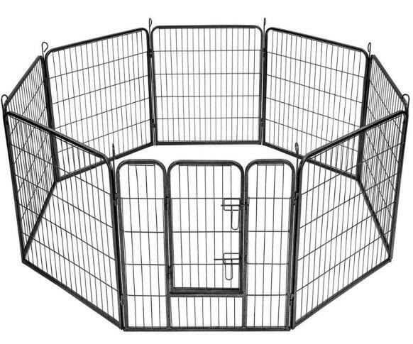 KOJEC WYBIEG DOMEK DOM ZAGRODA DLA ZWIERZĄT KOTA PSA NA PREZ